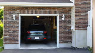 Garage Door Installation at Carrollbrook Lakeside Condo, Florida